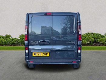 Used Renault Trafic 2025 for sale - 78670765: Photo