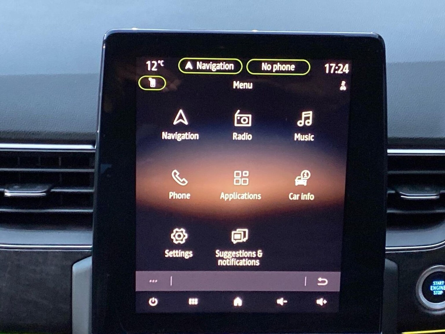 Used Renault Arkana 2025 for sale - 76449590: Photo 11