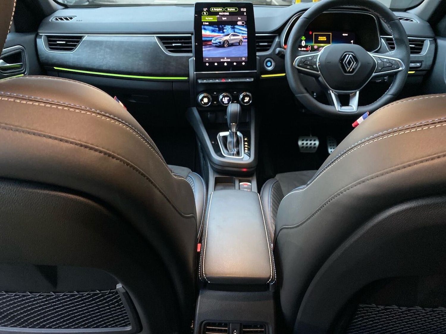 Used Renault Arkana 2025 for sale - 76449590: Photo 13