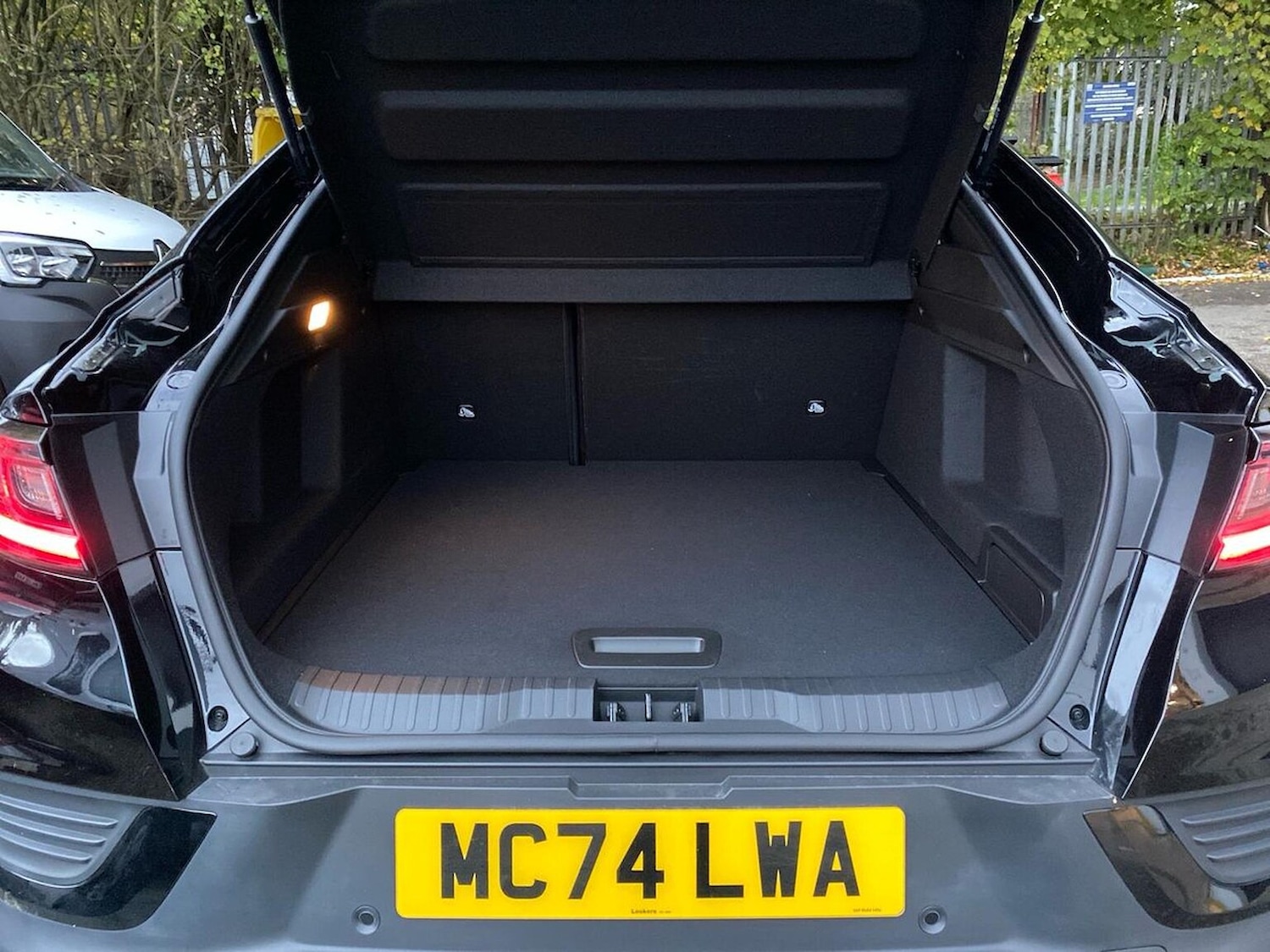 Used Renault Arkana 2025 for sale - 76449590: Photo 17