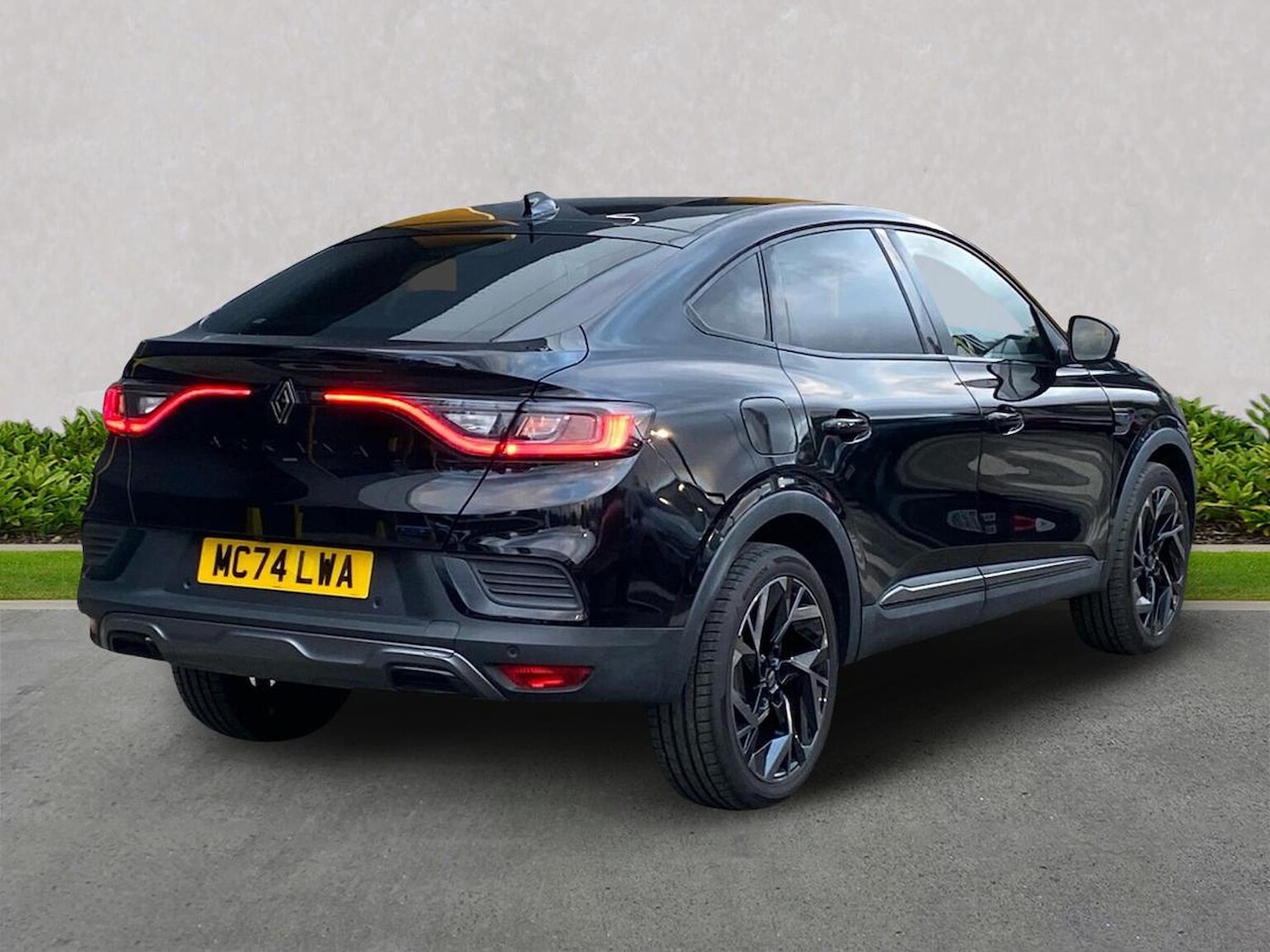 Used Renault Arkana 2025 for sale - 76449590: Photo 18