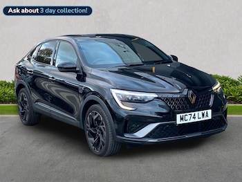 Used Renault Arkana 2025 for sale - 76449590: Photo