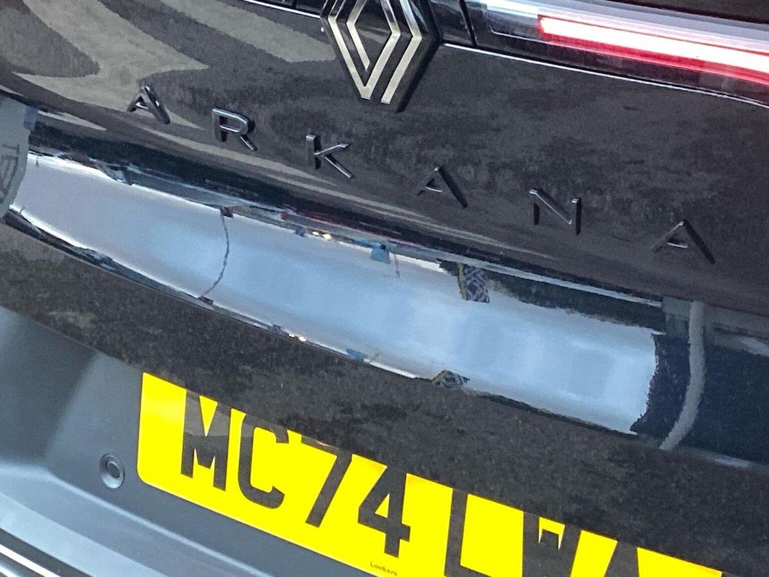 Used Renault Arkana 2025 for sale - 76449590: Photo 35