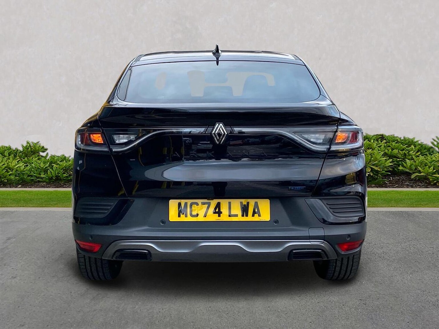 Used Renault Arkana 2025 for sale - 76449590: Photo 4