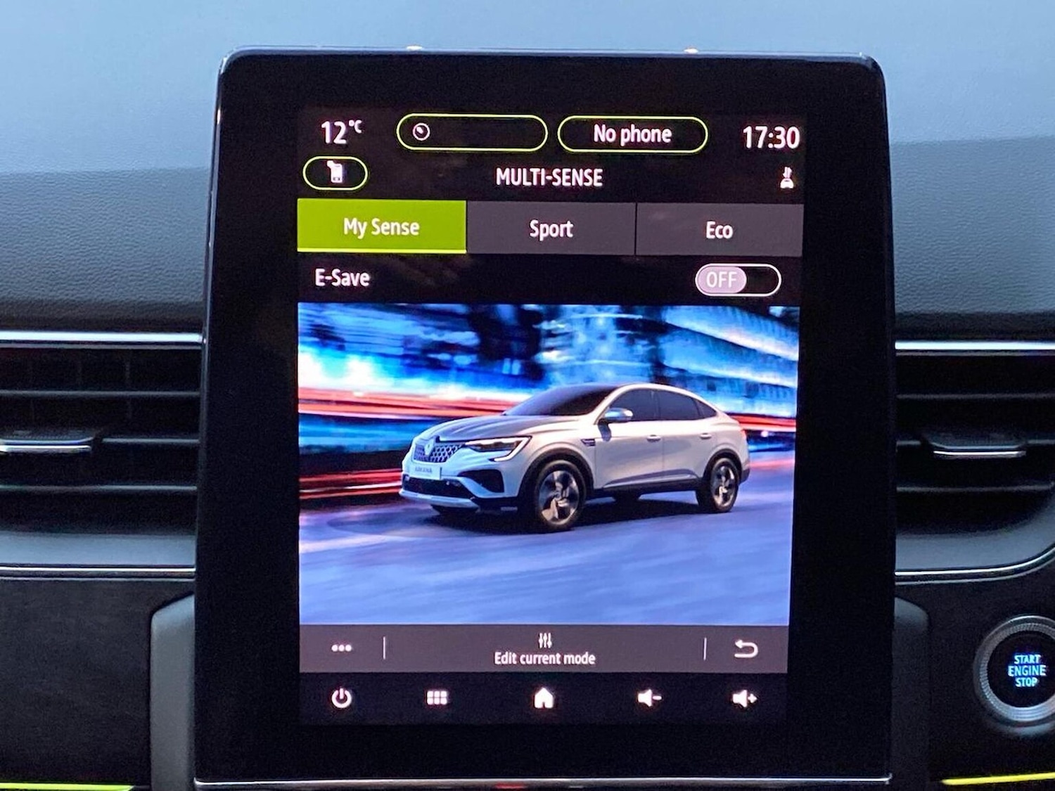 Used Renault Arkana 2025 for sale - 76449590: Photo 46