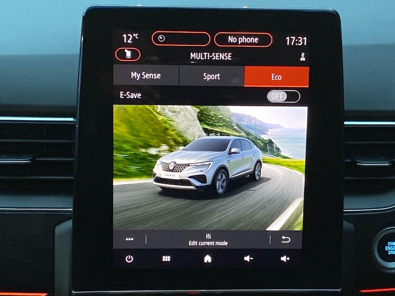 Used Renault Arkana 2025 for sale - 76449590: Photo 47