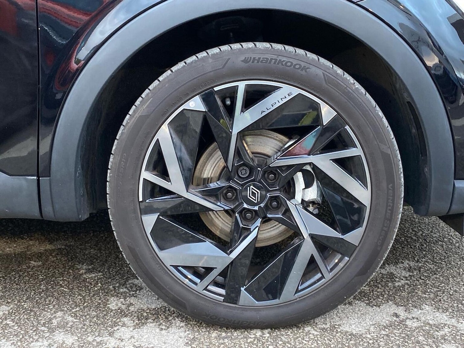 Used Renault Arkana 2025 for sale - 76449590: Photo 6