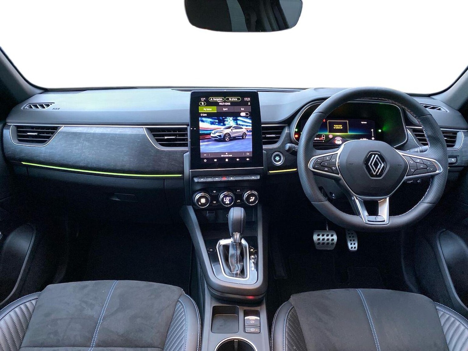 Used Renault Arkana 2025 for sale - 76449590: Photo 8