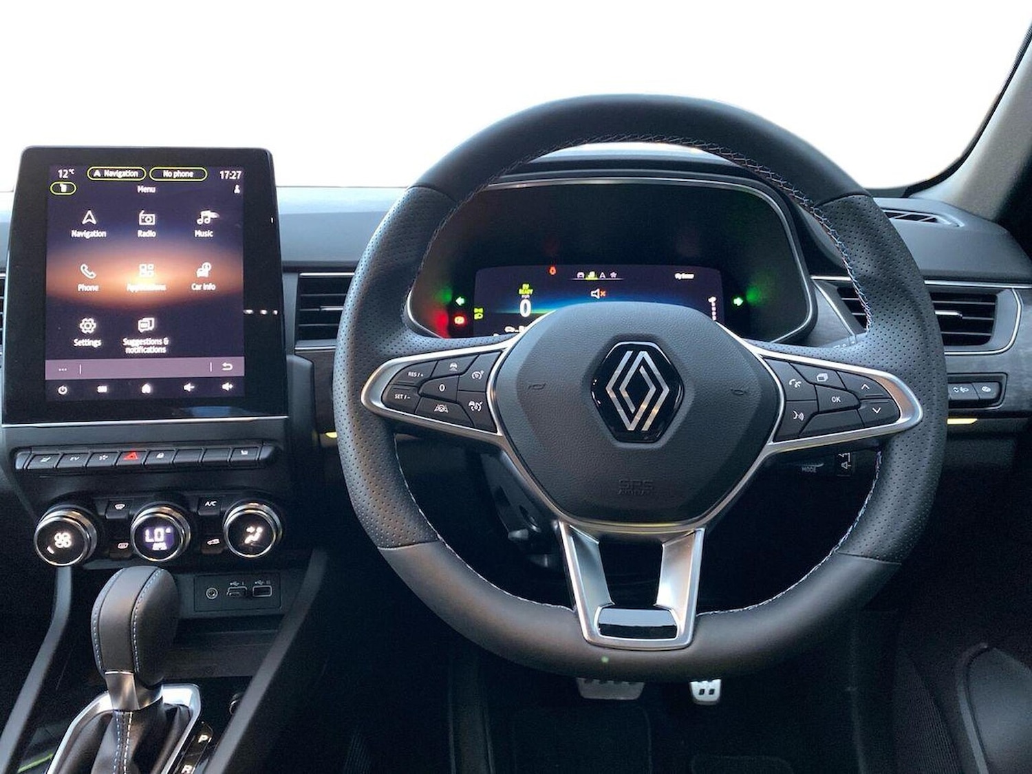 Used Renault Arkana 2025 for sale - 76449590: Photo 9