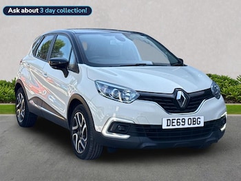Renault Captur feature image
