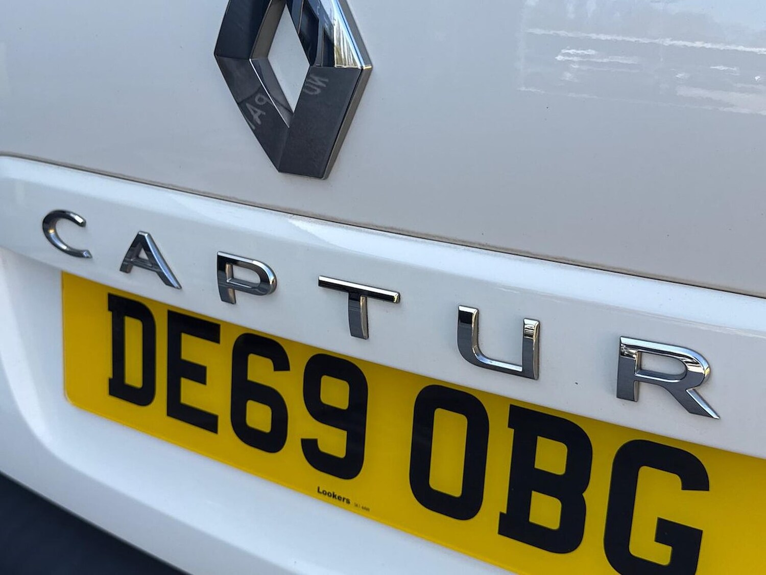 Used Renault Captur 2019 for sale - 78195444: Photo 35