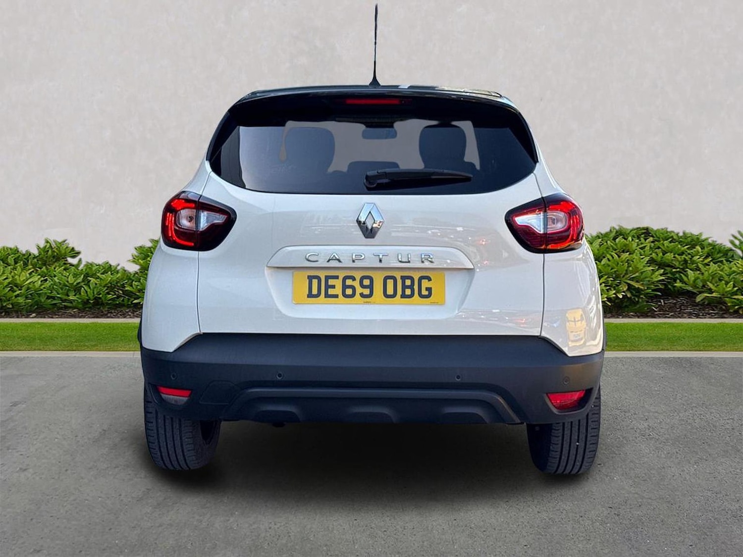 Used Renault Captur 2019 for sale - 78195444: Photo 4