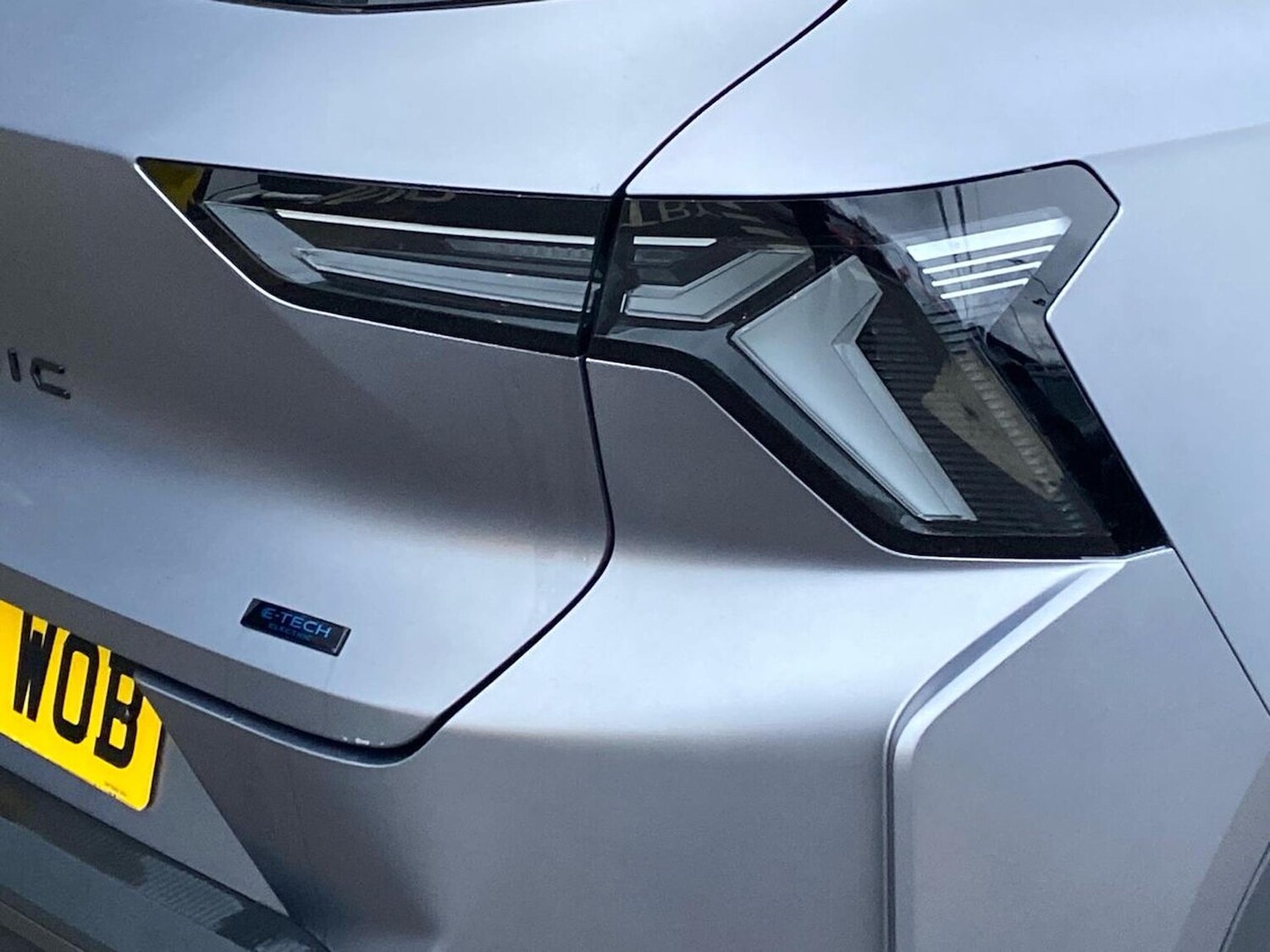 Used Renault Scenic E-Tech 2024 for sale - 77906717: Photo 36