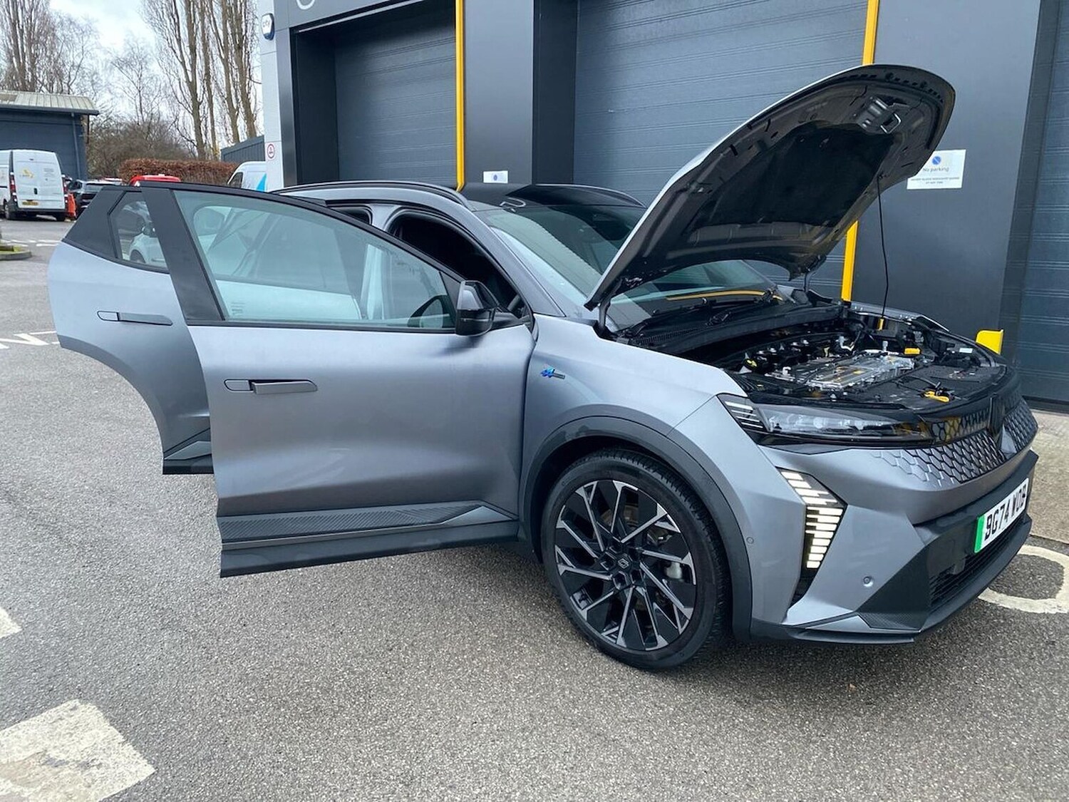 Used Renault Scenic E-Tech 2024 for sale - 77906717: Photo 40