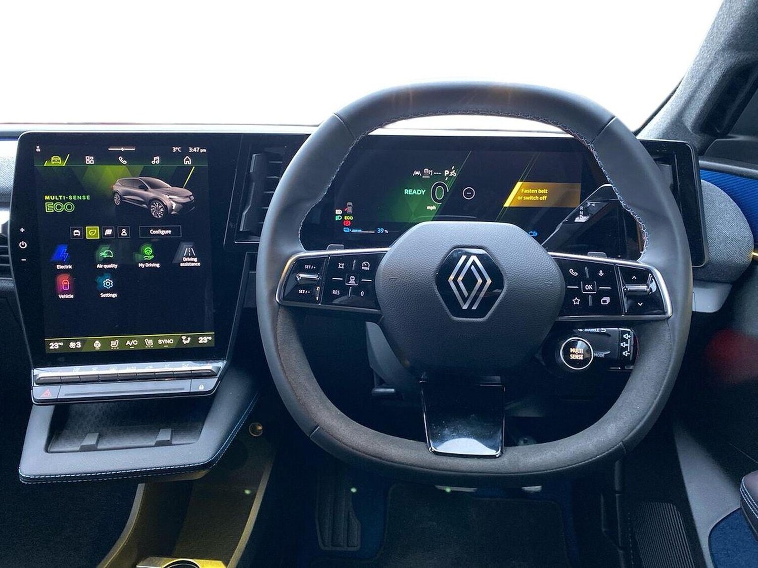 Used Renault Scenic E-Tech 2024 for sale - 77906717: Photo 9