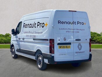 Used Renault Master 2025 for sale - 75475680: Photo