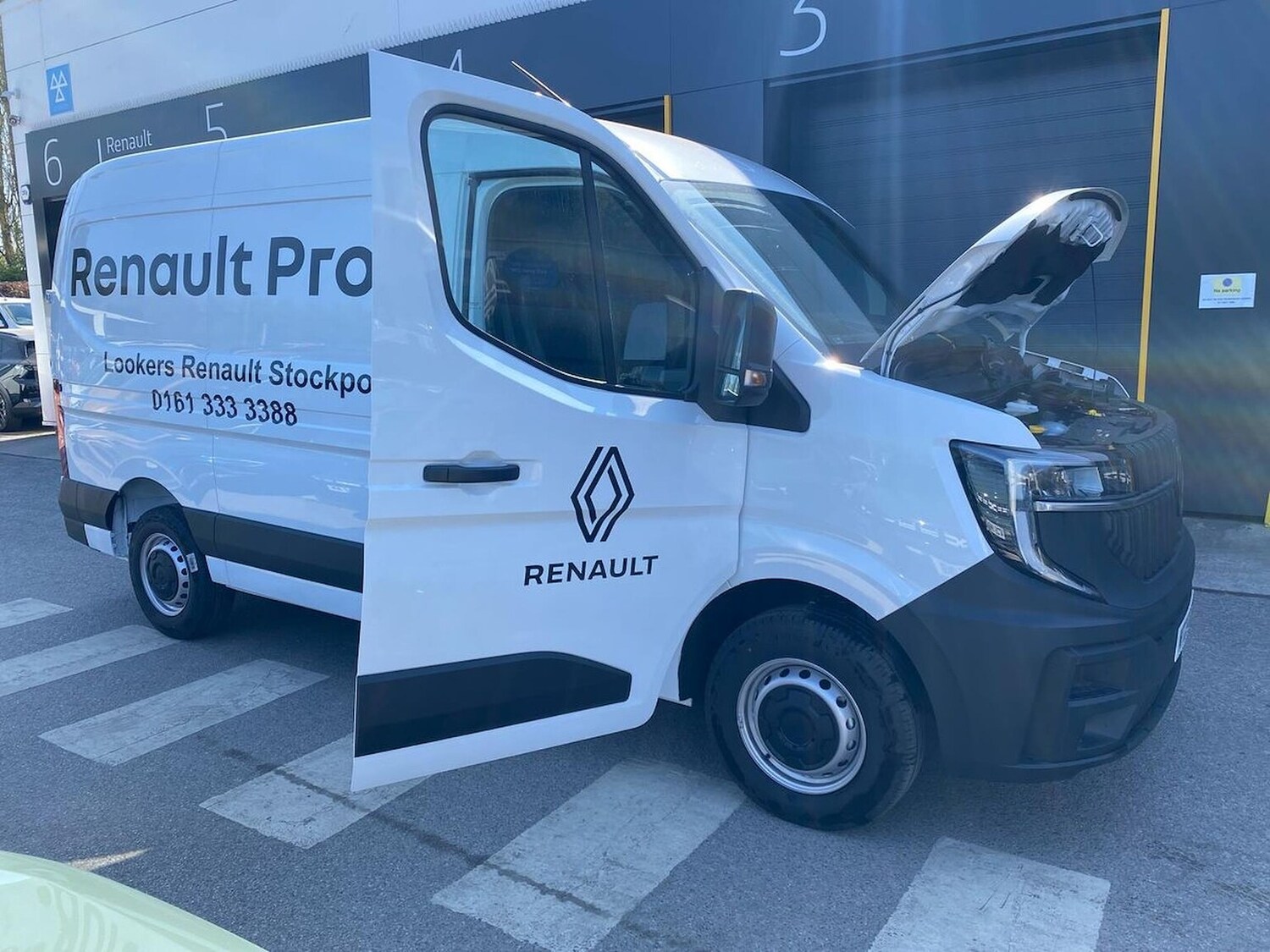 Used Renault Master 2025 for sale - 75475680: Photo 38