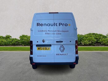 Used Renault Master 2025 for sale - 75475680: Photo