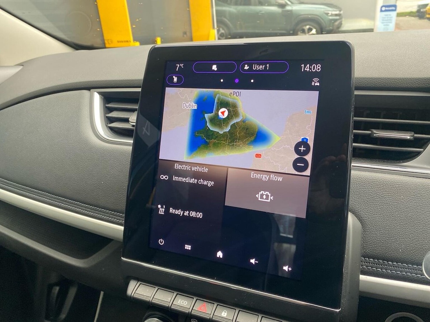 Used Renault Zoe 2021 for sale - 76627962: Photo 11