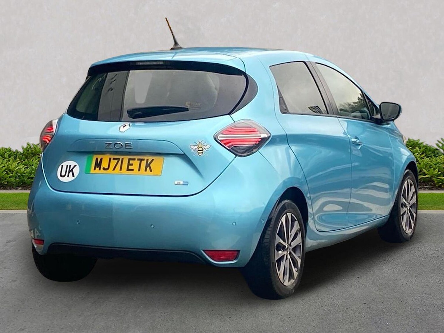 Used Renault Zoe 2021 for sale - 76627962: Photo 18