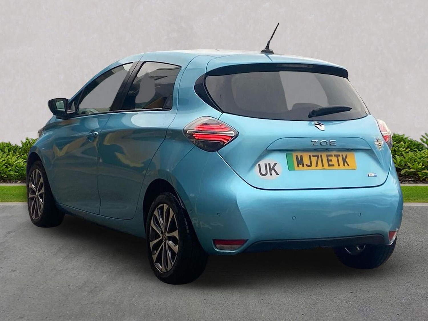 Used Renault Zoe 2021 for sale - 76627962: Photo 2