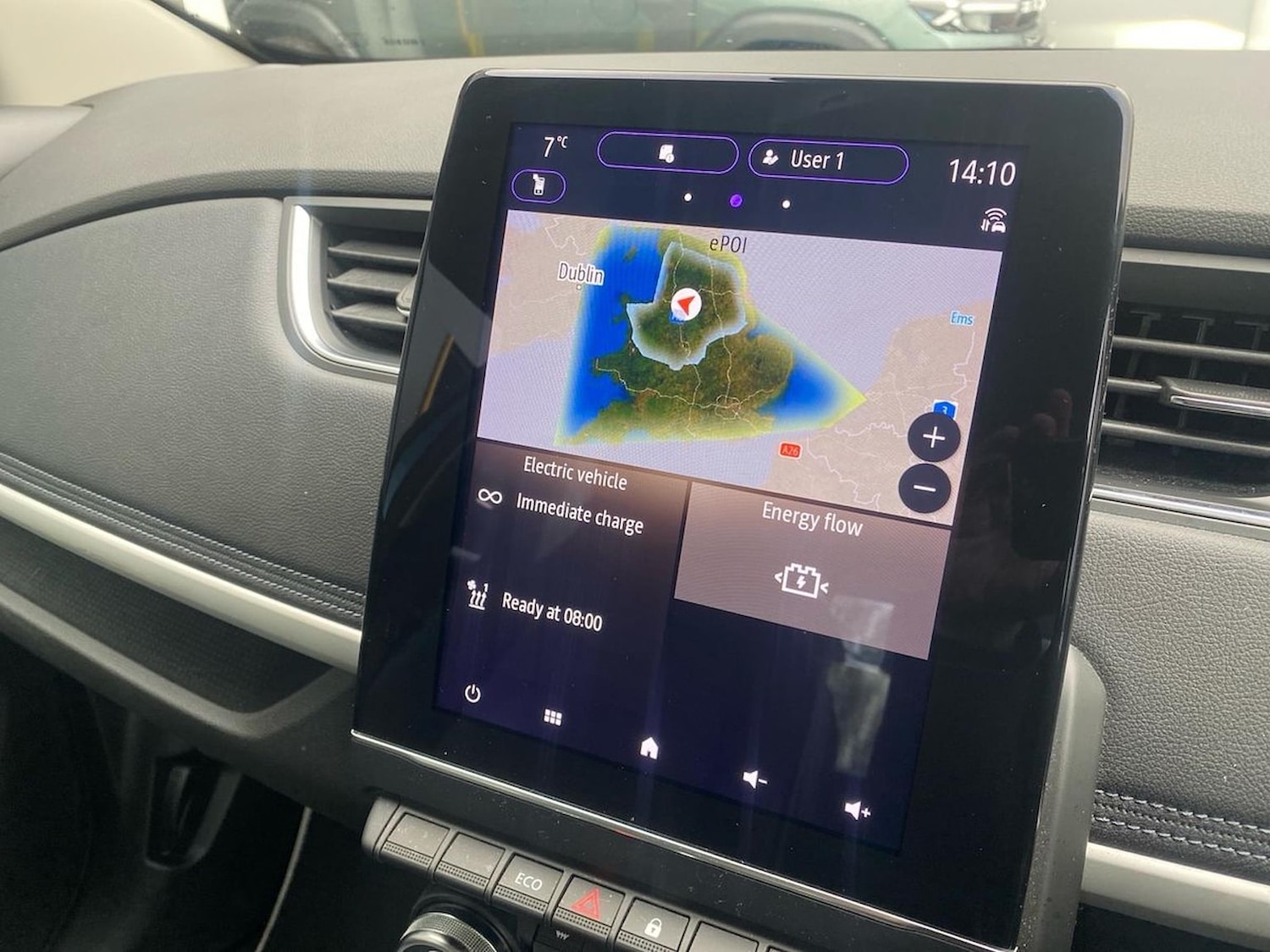 Used Renault Zoe 2021 for sale - 76627962: Photo 24