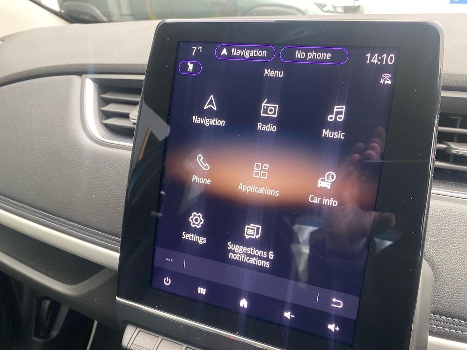 Used Renault Zoe 2021 for sale - 76627962: Photo 25