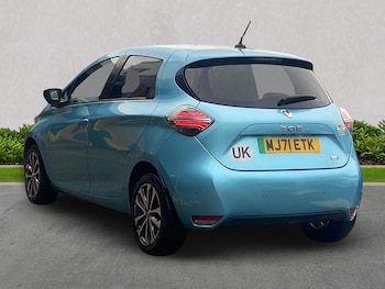 Used Renault Zoe 2021 for sale - 76627962: Photo