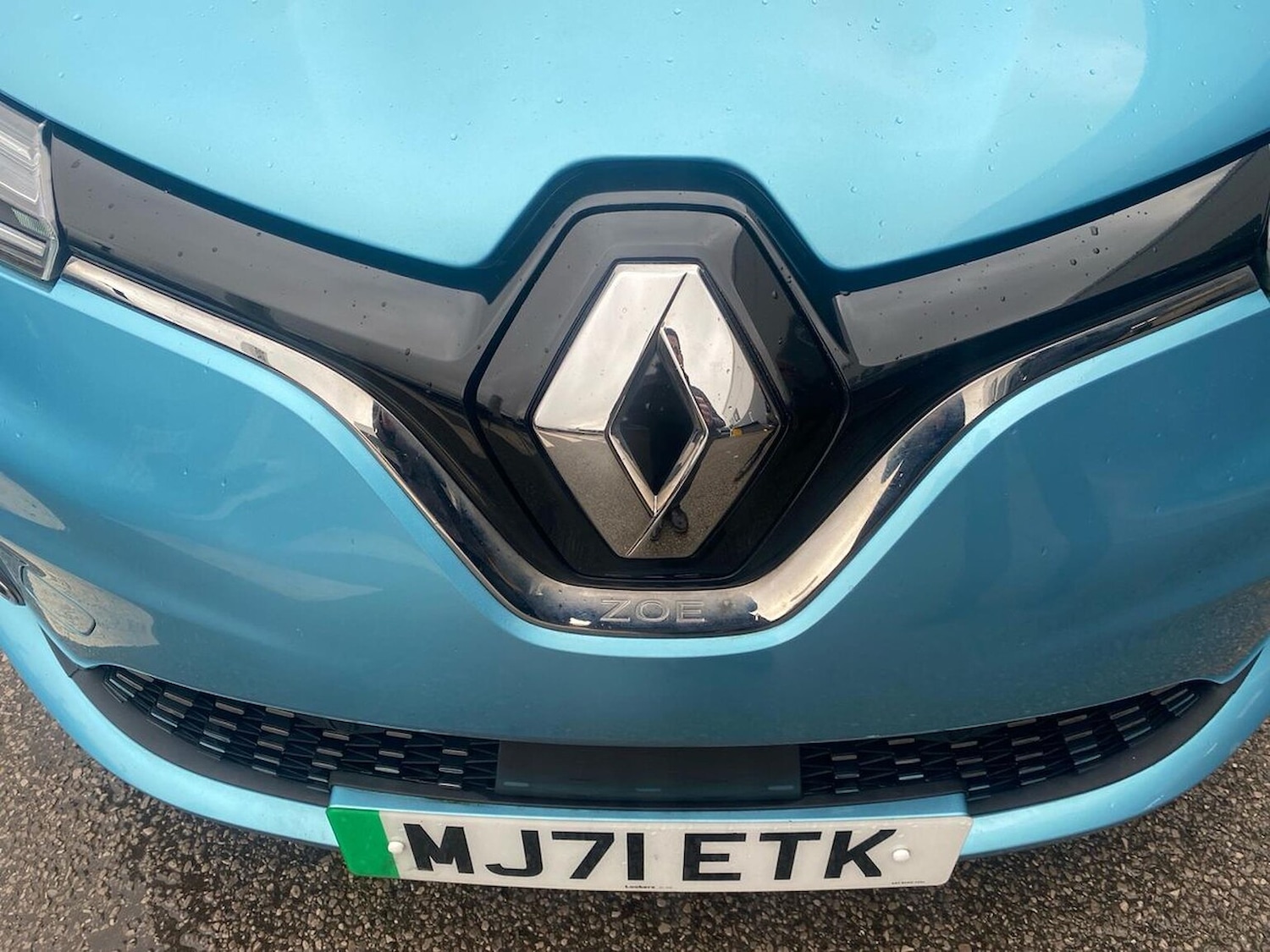 Used Renault Zoe 2021 for sale - 76627962: Photo 32