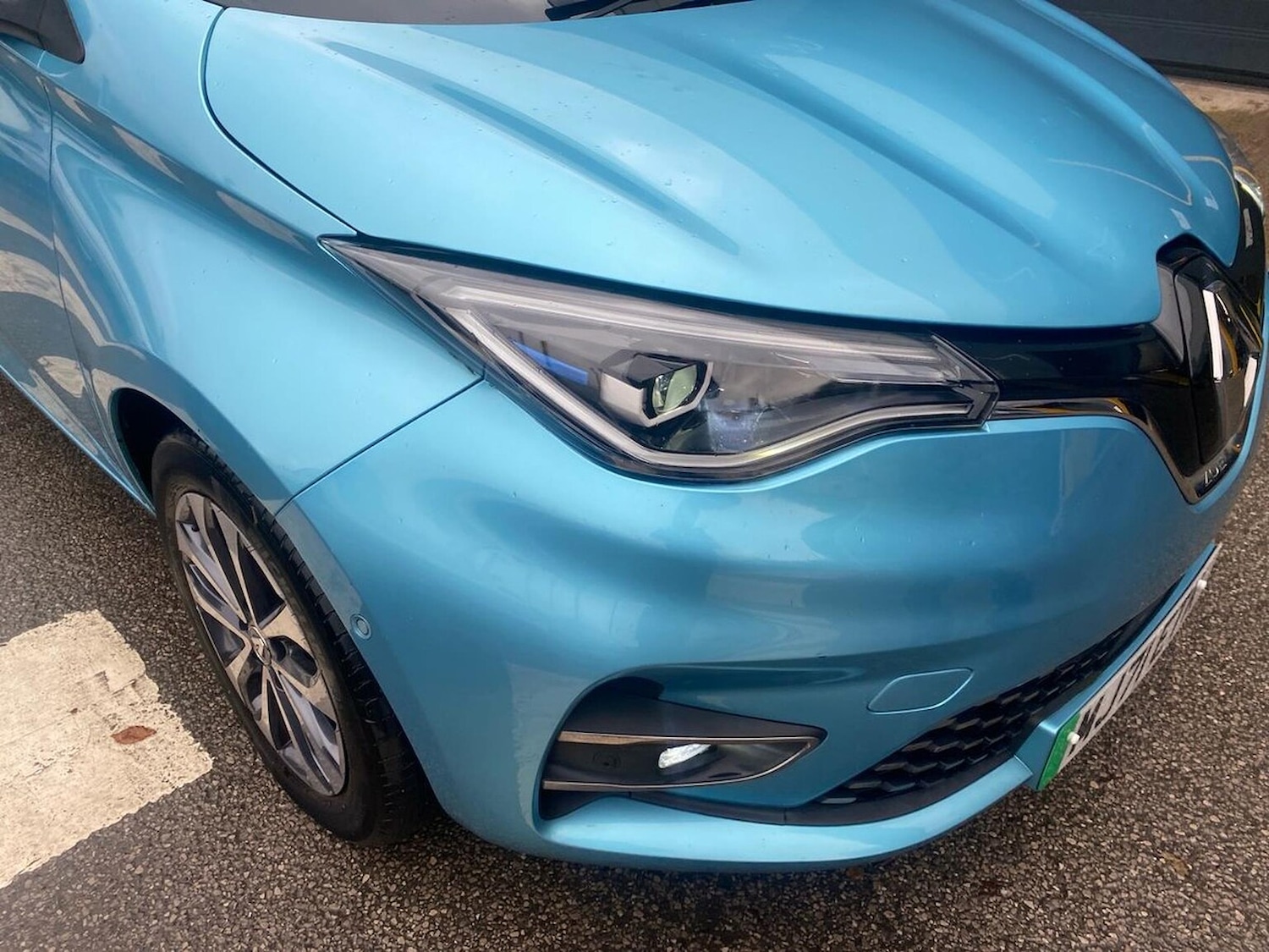 Used Renault Zoe 2021 for sale - 76627962: Photo 33