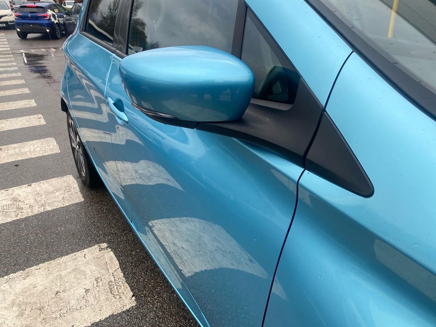 Used Renault Zoe 2021 for sale - 76627962: Photo 34