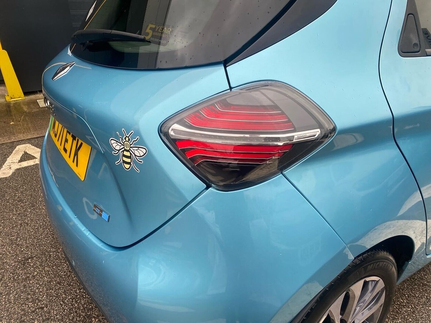 Used Renault Zoe 2021 for sale - 76627962: Photo 35