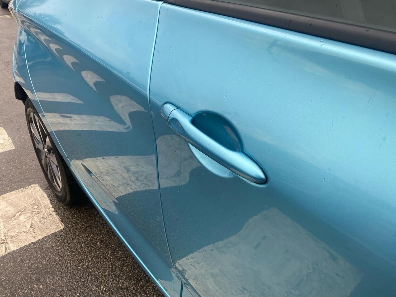 Used Renault Zoe 2021 for sale - 76627962: Photo 36