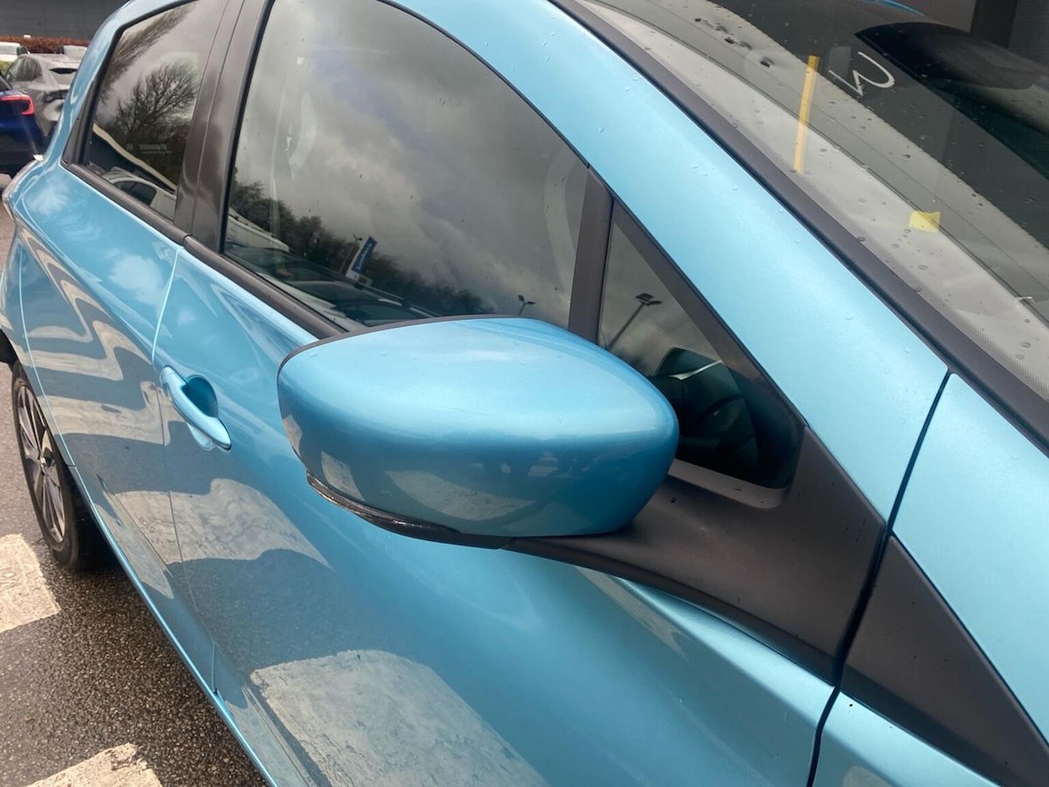 Used Renault Zoe 2021 for sale - 76627962: Photo 37