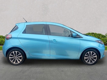 Used Renault Zoe 2021 for sale - 76627962: Photo
