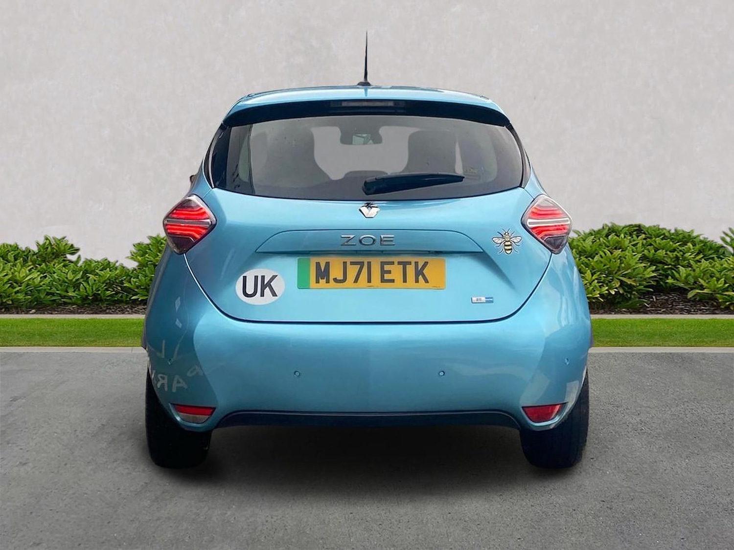 Used Renault Zoe 2021 for sale - 76627962: Photo 4