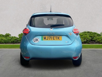 Used Renault Zoe 2021 for sale - 76627962: Photo