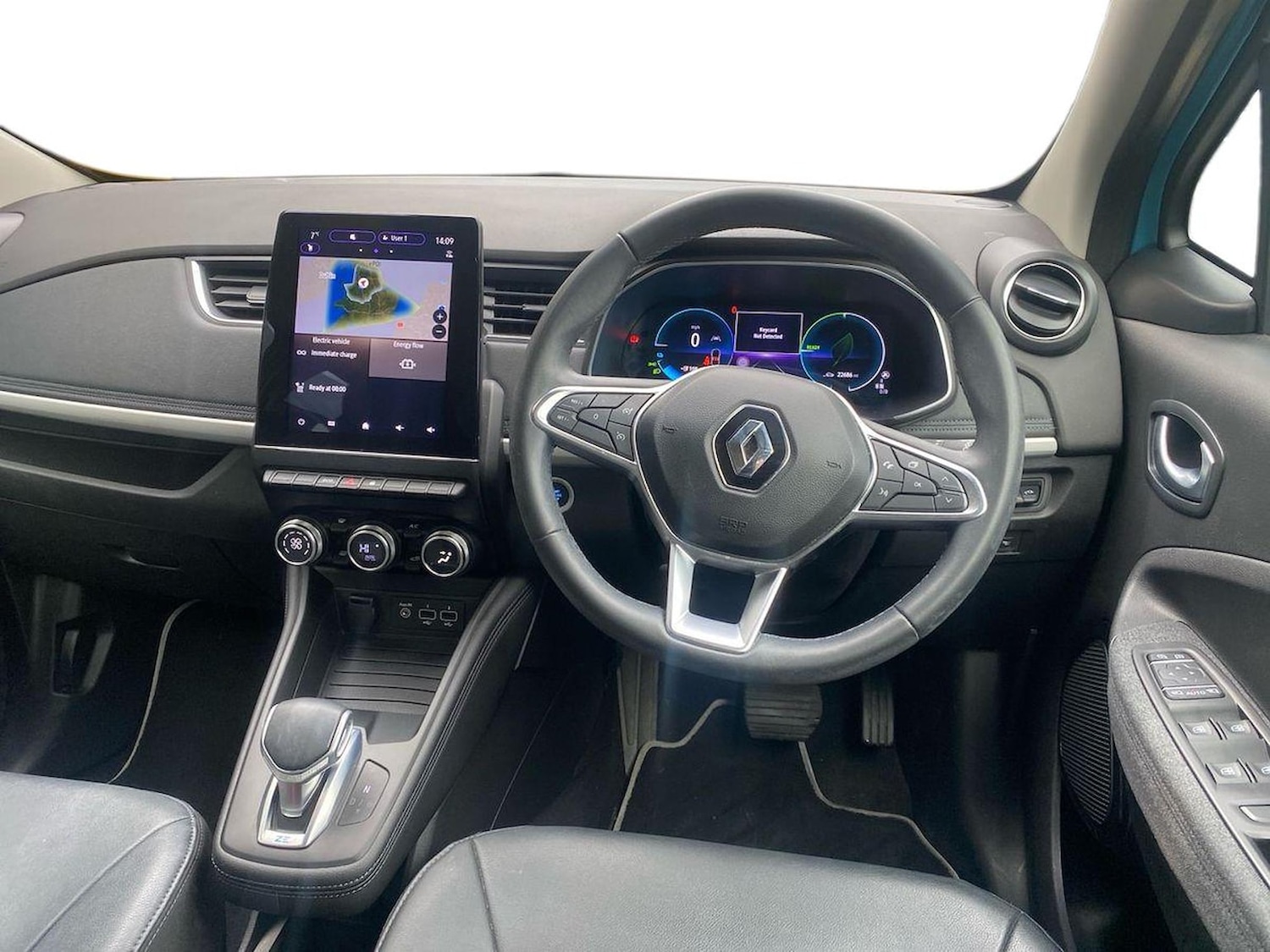 Used Renault Zoe 2021 for sale - 76627962: Photo 9