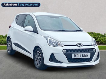Used Hyundai i10 2017 for sale - 75701215: Photo