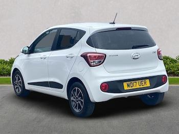 Used Hyundai i10 2017 for sale - 75701215: Photo