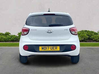 Used Hyundai i10 2017 for sale - 75701215: Photo