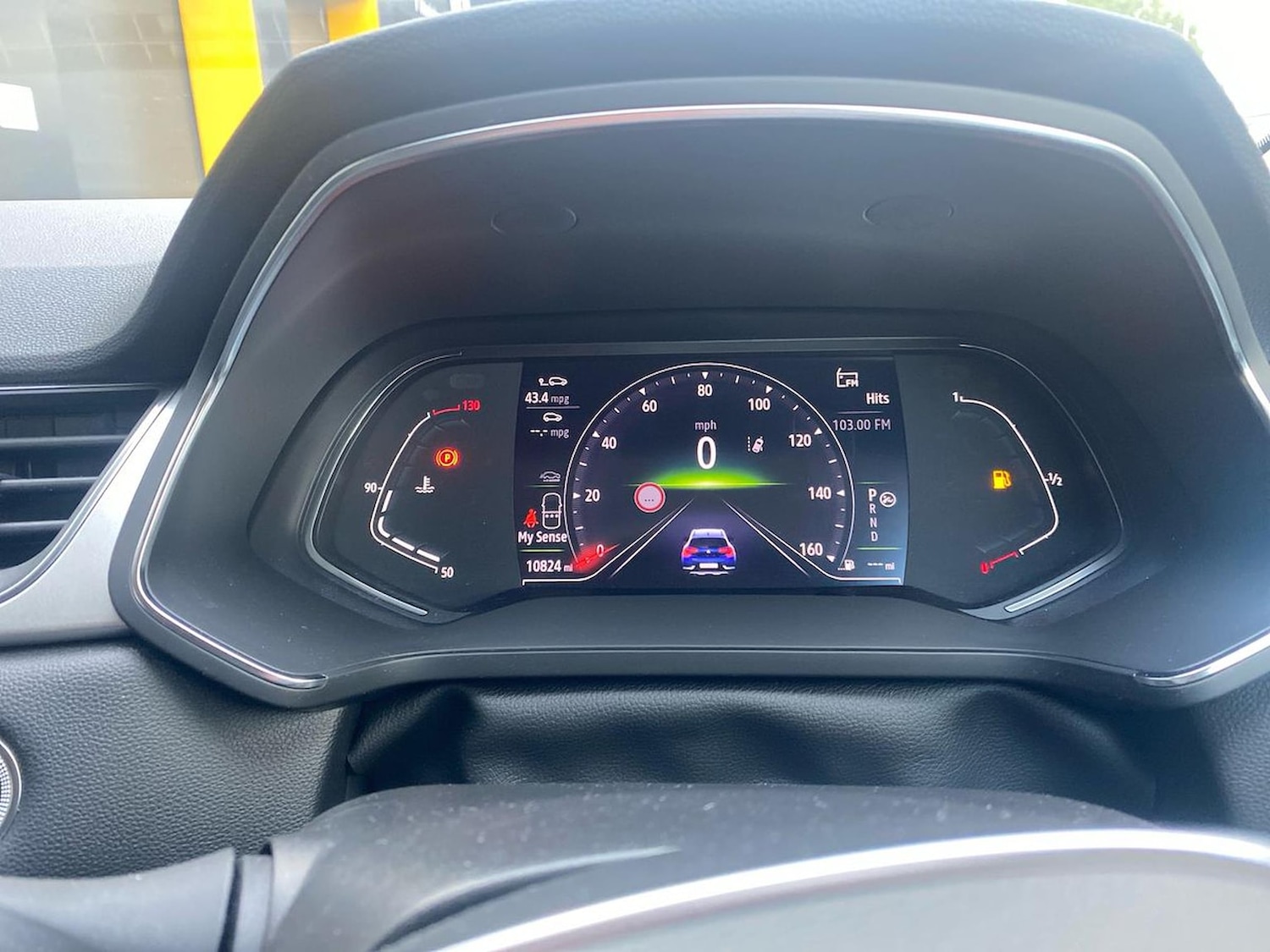 Vehicle 10