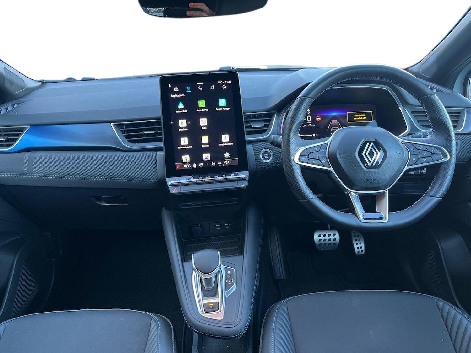 Used Renault Captur 2024 for sale - 77012411: Photo 10