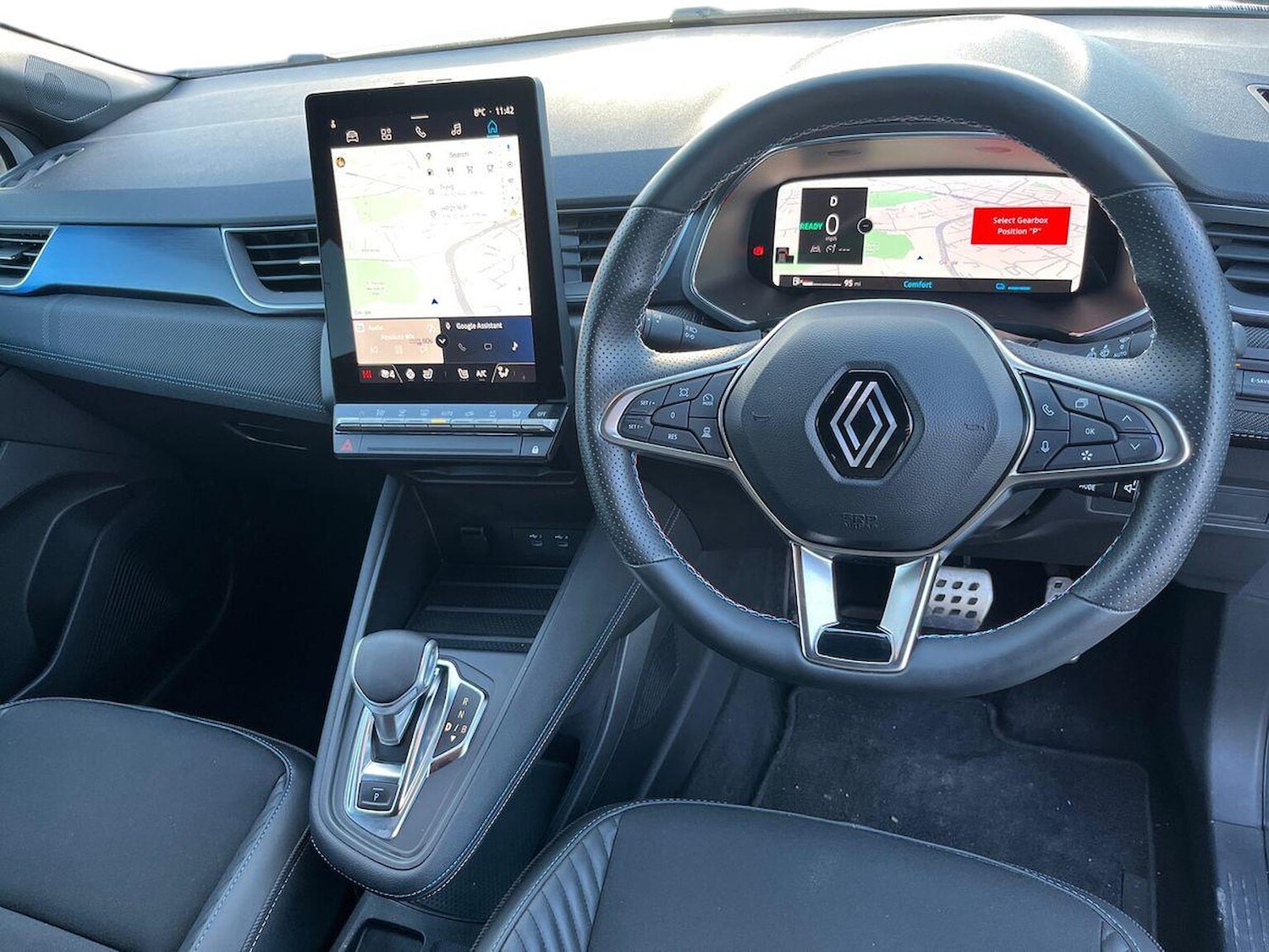 Used Renault Captur 2024 for sale - 77012411: Photo 11