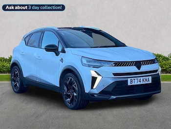 2024 - 1.6 E-Tech Full Hybrid 145 Esprit Alpine 5dr Auto