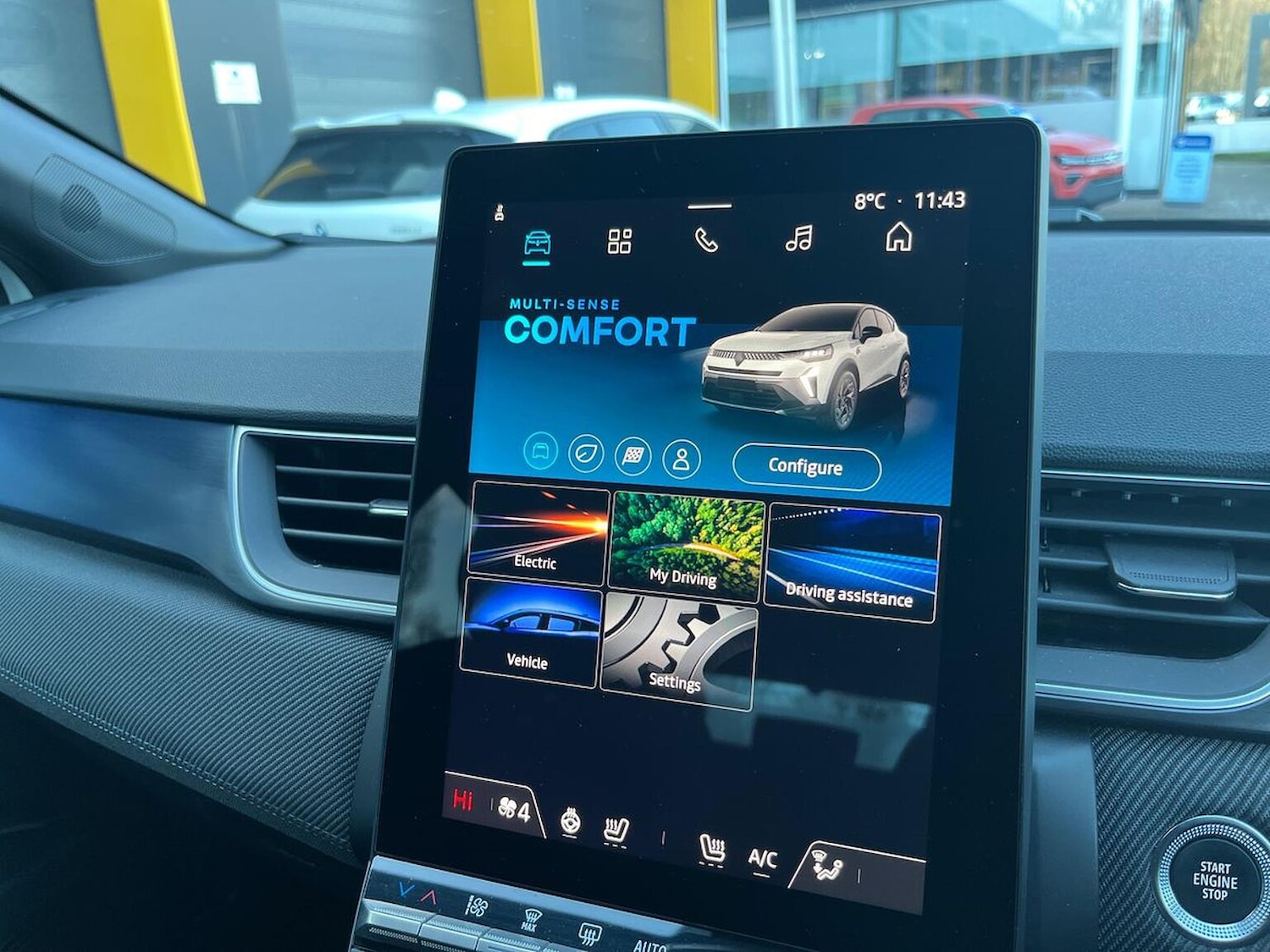 Used Renault Captur 2024 for sale - 77012411: Photo 27