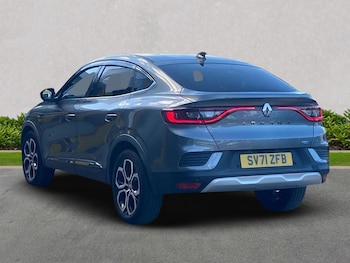 Used Renault Arkana 2021 for sale - 76035734: Photo 2