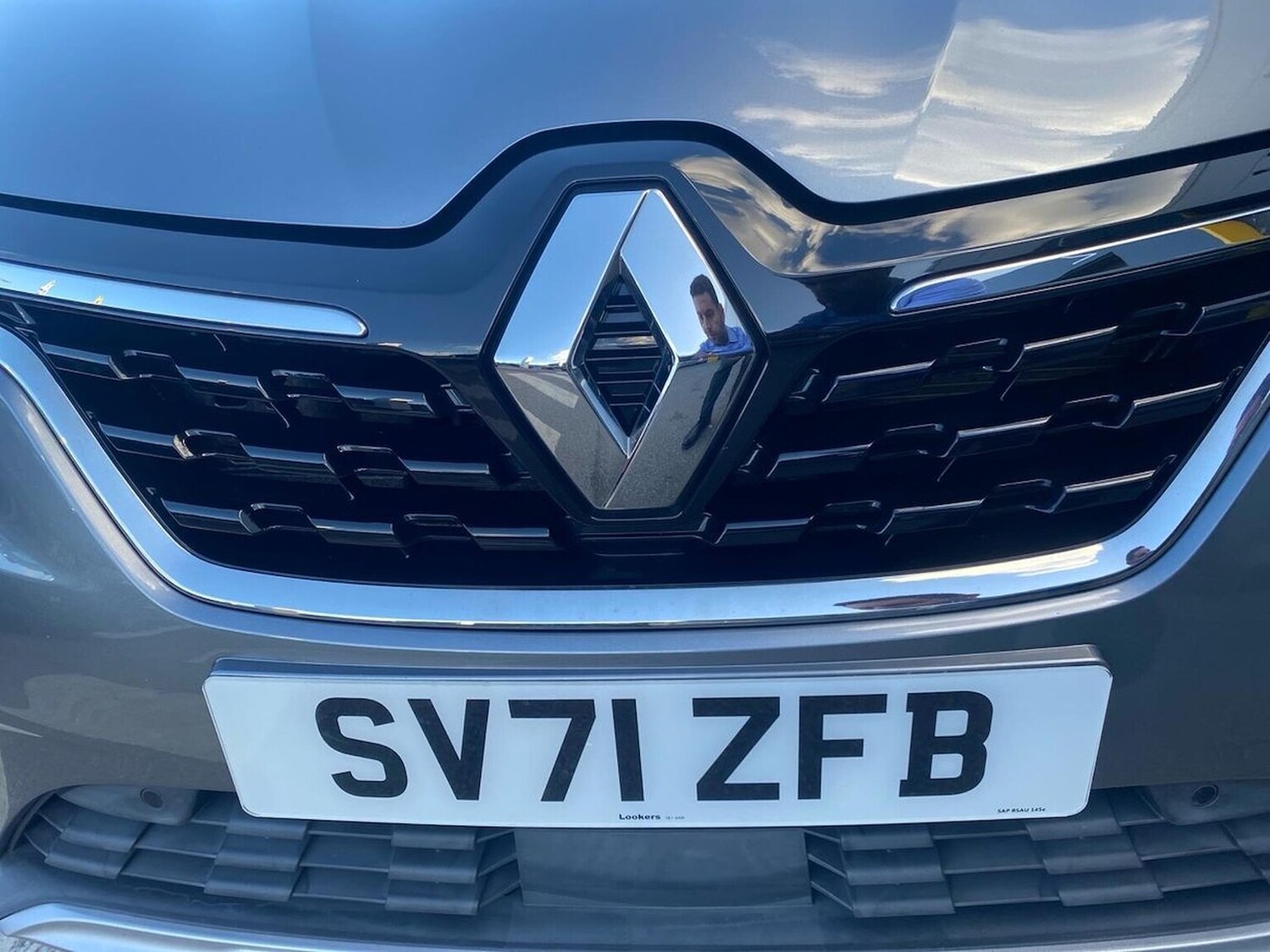 Used Renault Arkana 2021 for sale - 76035734: Photo 32