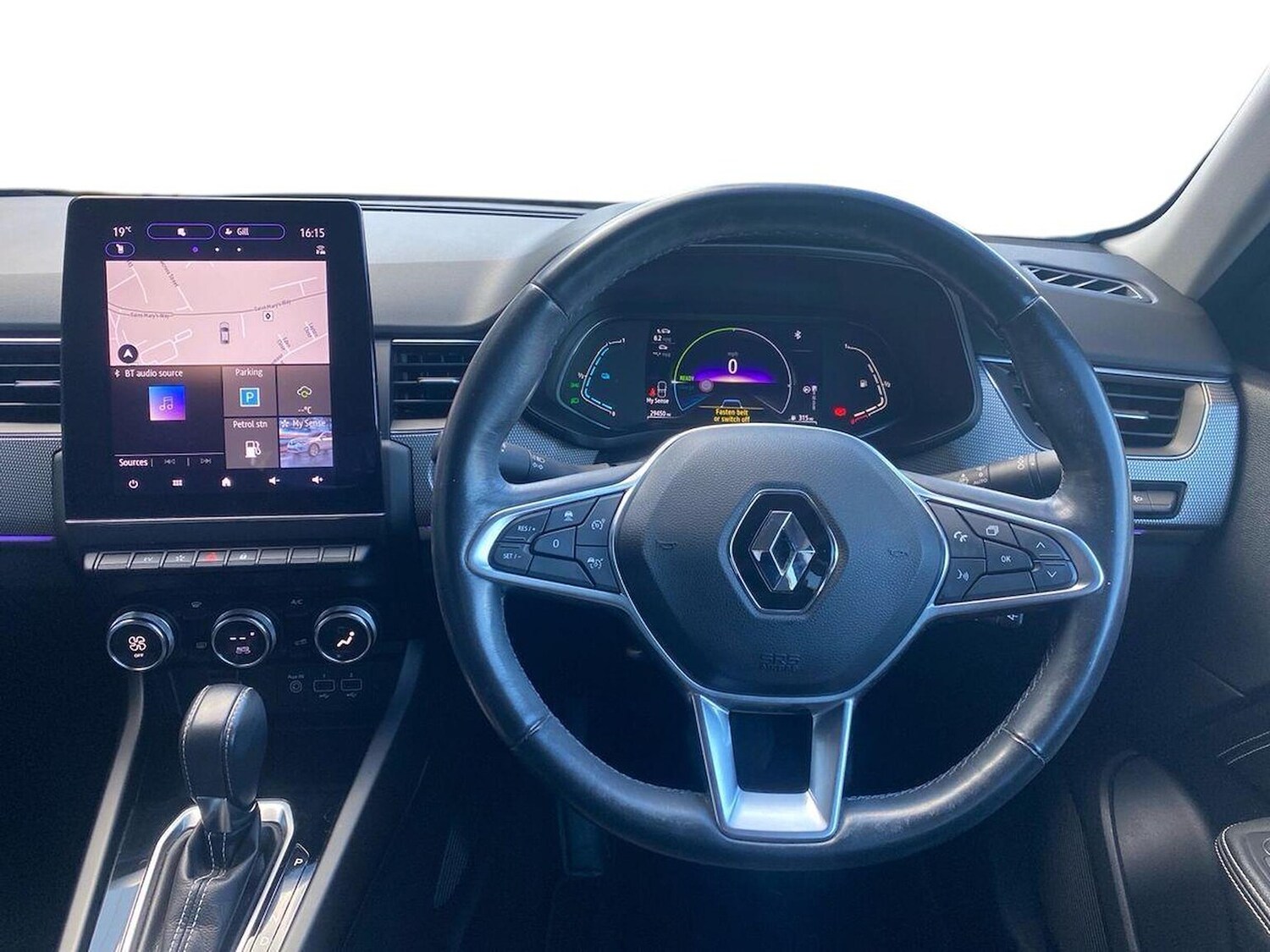 Used Renault Arkana 2021 for sale - 76035734: Photo 9