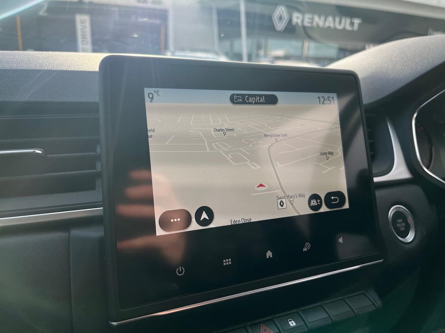 Used Renault Captur 2022 for sale - 76682631: Photo 24